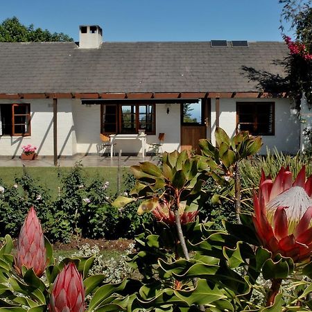 Heatherhill Farmhouse - Sea & Mountain Views Plettenberg Bay Εξωτερικό φωτογραφία