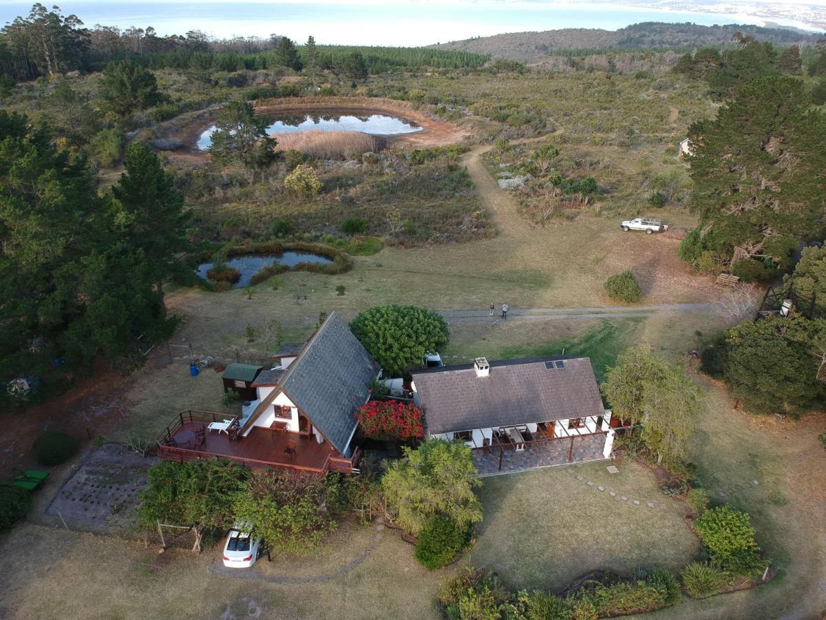 Heatherhill Farmhouse - Sea & Mountain Views Plettenberg Bay Εξωτερικό φωτογραφία